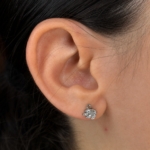 ELYRA gioiello per piercing in titanio F136 con filettatura interna