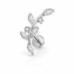 SYLVEN gioiello per piercing in titanio F136 con filettatura interna