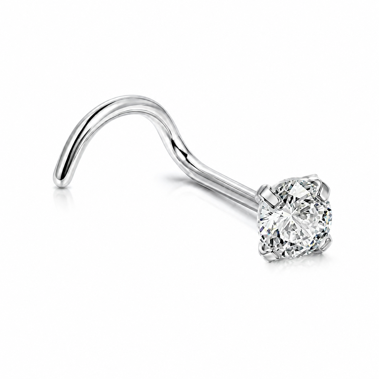 SOLIS gioiello per piercing in titanio F136