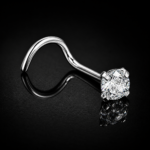 SOLIS gioiello per piercing in titanio F136