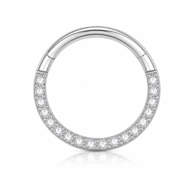 AUREA gioiello per piercing in titanio F136