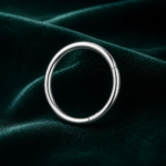 NEXUS gioiello per piercing in titanio F136