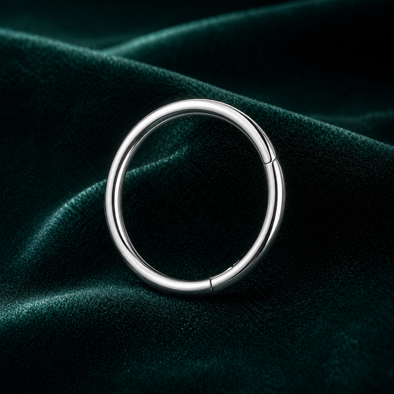 NEXUS gioiello per piercing in titanio F136