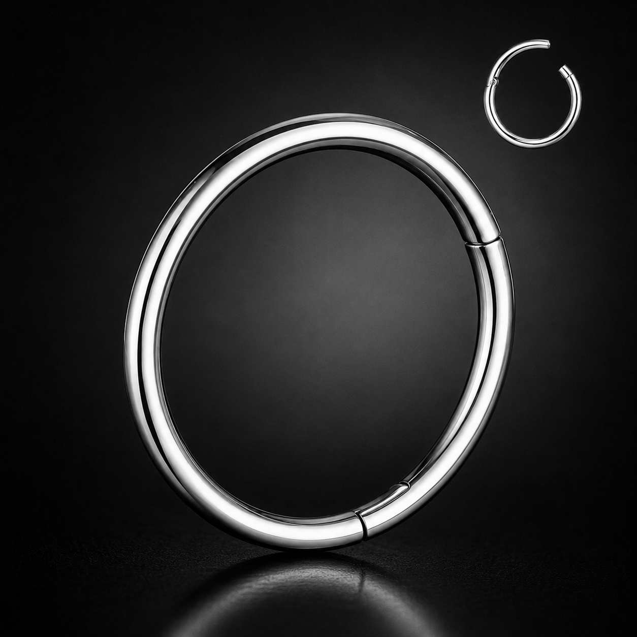NEXUS gioiello per piercing in titanio F136